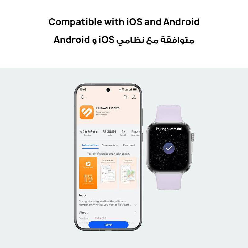 Huawei Watch Fit 4 Smartwatch