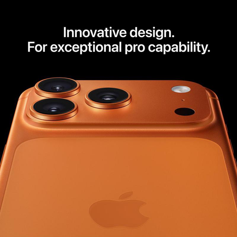 Apple iPhone 17 Pro Max